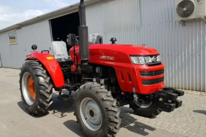 Мінітрактор Шифенг- фото № 3