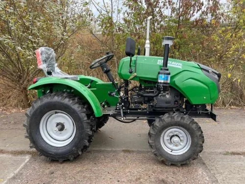 Мінітрактор Кентавр 24кс- фото № 1