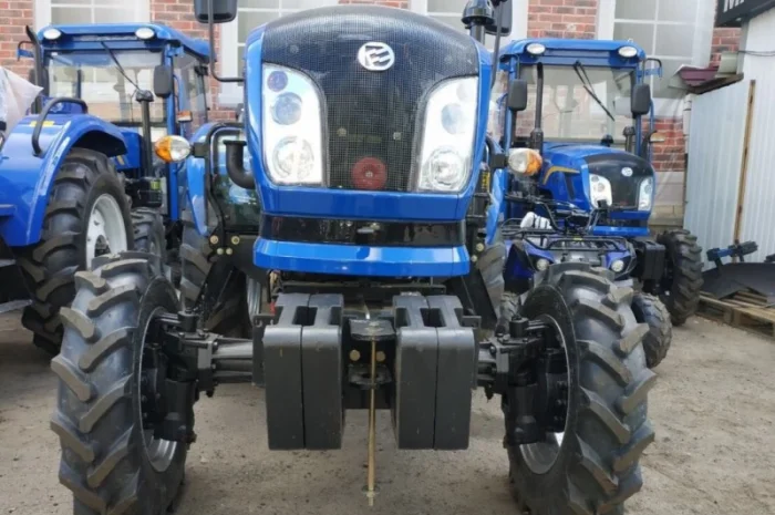 Міні трактор Донг-фенг- фото № 1