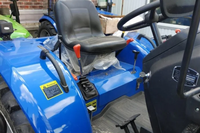 Міні трактор Донг-фенг- фото № 3