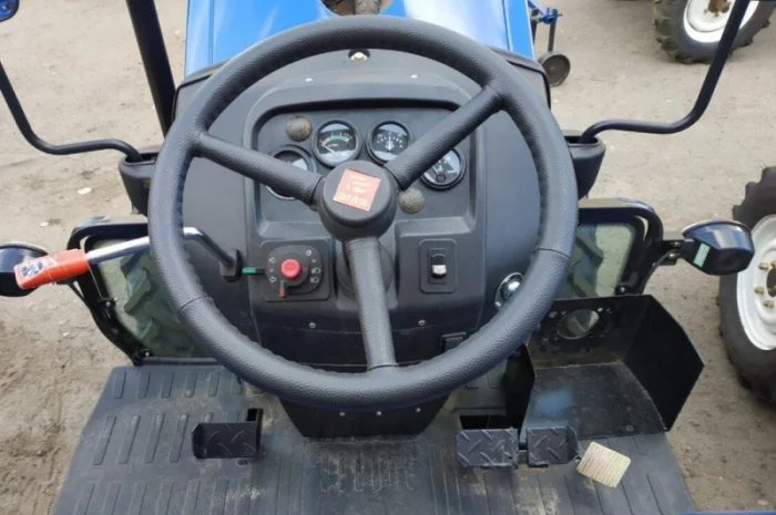 Міні трактор Донг-фенг- фото № 4