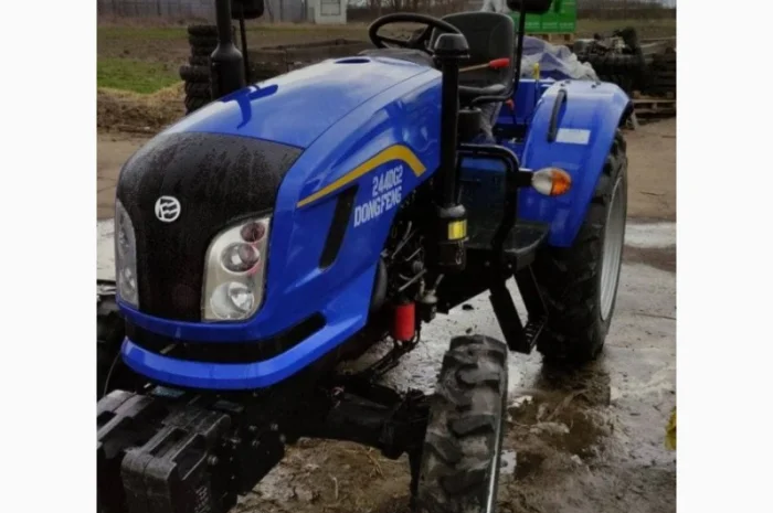 Трактор Донг Фенг- фото № 3