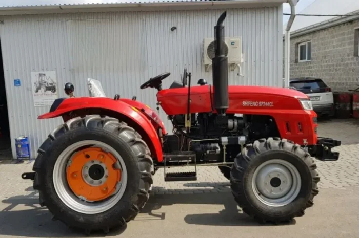 Мінітрактор Shifeng- фото № 2