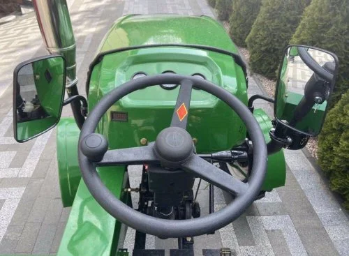 Мінітрактор Kentavr Т25- фото № 2