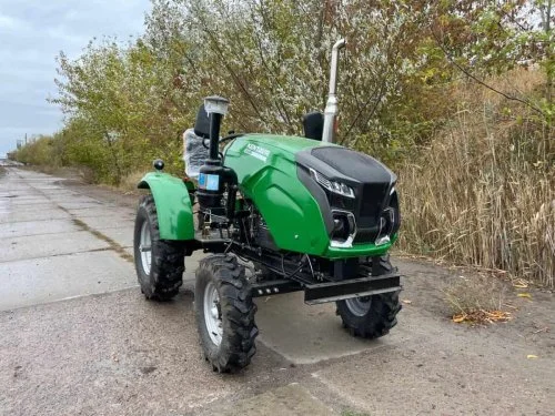 Мінітрактор Kentavr Т25- фото № 3