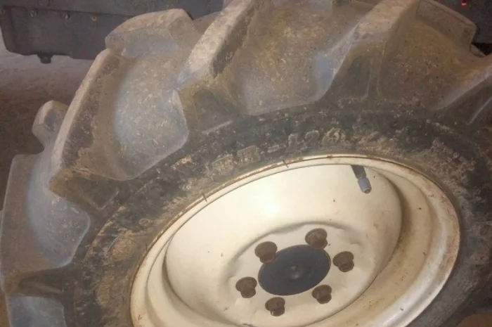 Мінітрактор Японський- фото № 2