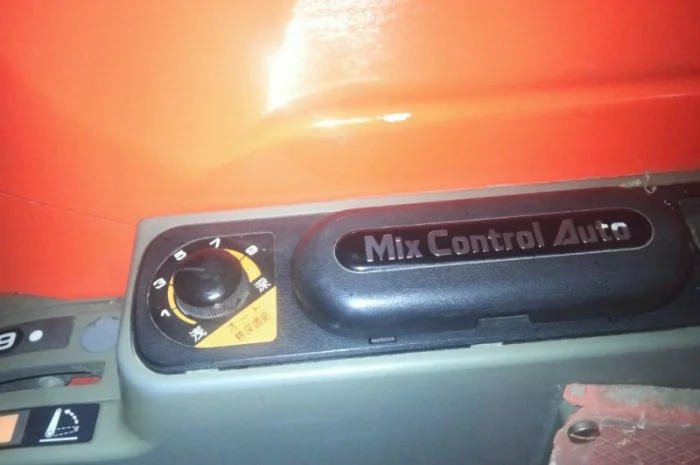 Мінітрактор Японський- фото № 4