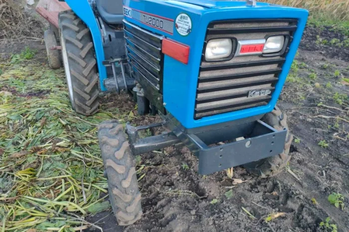 Мінітрактор Iseki TU2000- фото № 14