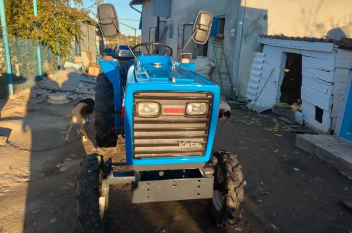 Мінітрактор Iseki TU2000- фото № 13