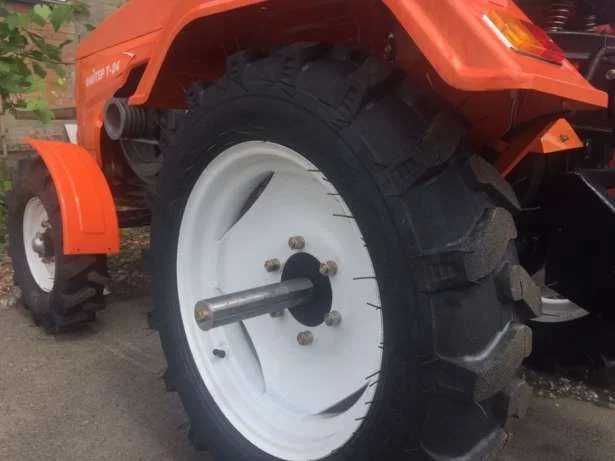 Трактор 24 к.с Файтер Т-24.Мінітрактор, мототрактор, минитрактор- фото № 6