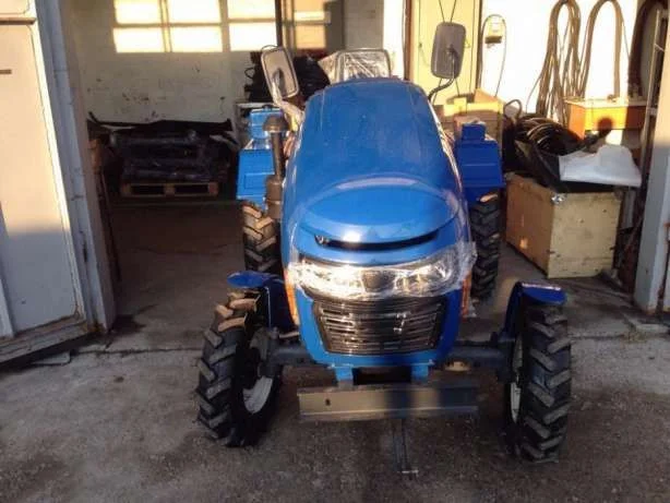 Трактор Скаут Т25.Мінітрактор, мототрактор, минитрактор Garden Scout T25- фото № 2