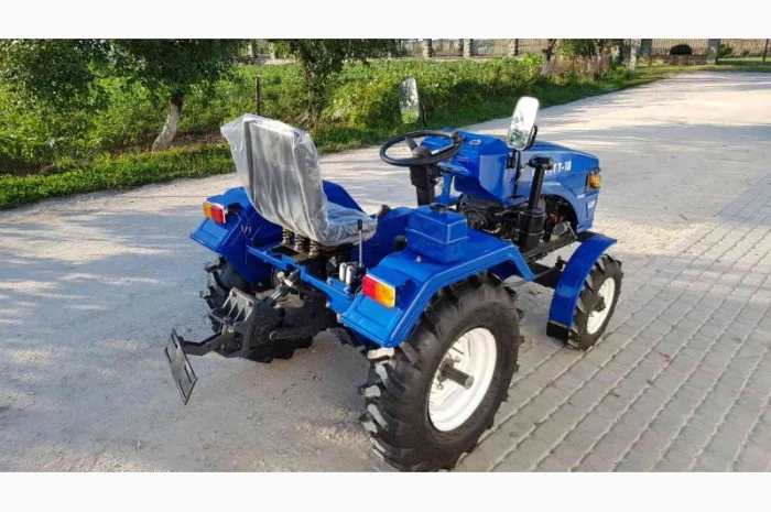 Мототрактор Гарден Скаут Т-18.Garden Scout.Мінітрактор, минитрактор- фото № 2