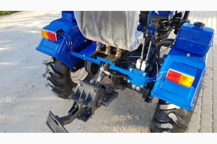 Мототрактор Гарден Скаут Т-18.Garden Scout.Мінітрактор, минитрактор- фото № 3