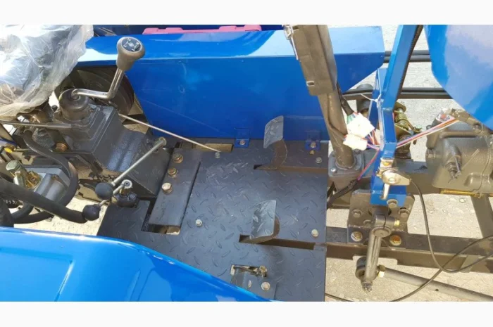 Мототрактор Гарден Скаут Т-18.Garden Scout.Мінітрактор, минитрактор- фото № 6