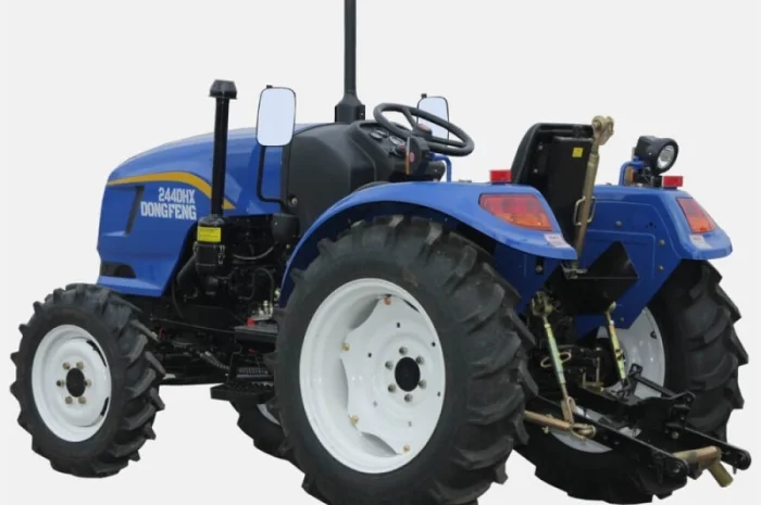 Трактор Dong Feng, Донг Фенг 244 DHX, Гідропідсилювач руля- фото № 2