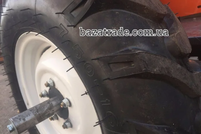 Новинка! Мототрактор Файтер Т-18.Минитрактор, мінітрактор, трактор- фото № 5