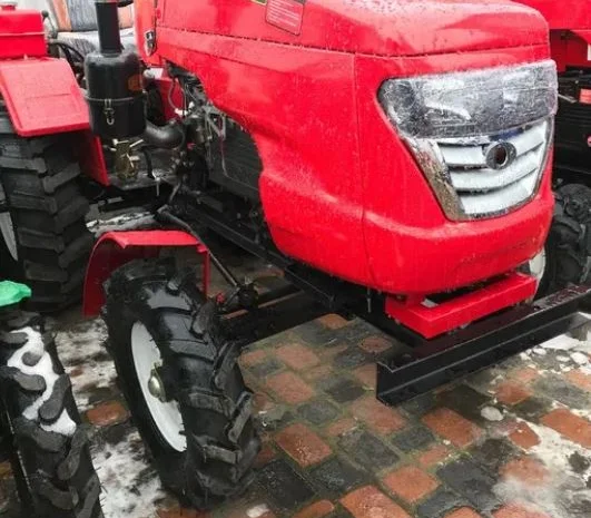 Продам мототрактор Форте Forte MT-201LT- фото № 1