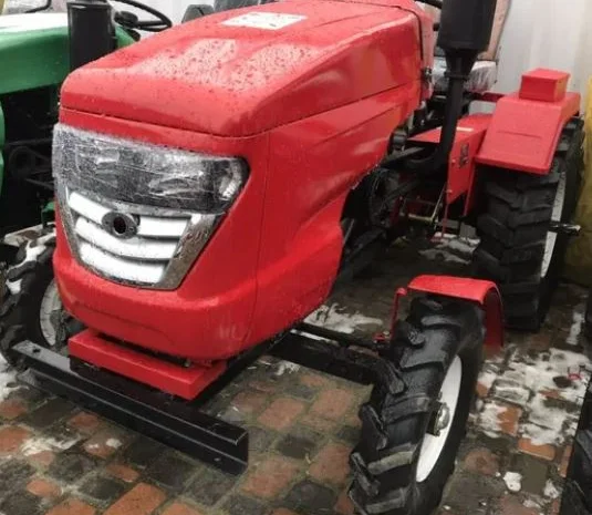 Продам мототрактор Форте Forte MT-201LT- фото № 2