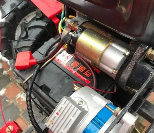 Продам мототрактор Форте Forte MT-201LT- фото № 3