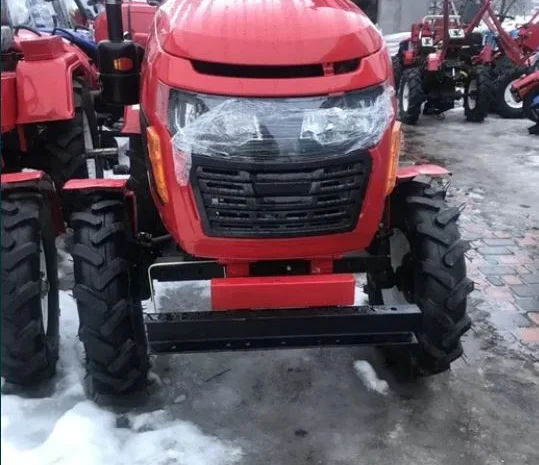 Продам мототрактор Форте МТ-181LT- фото № 1