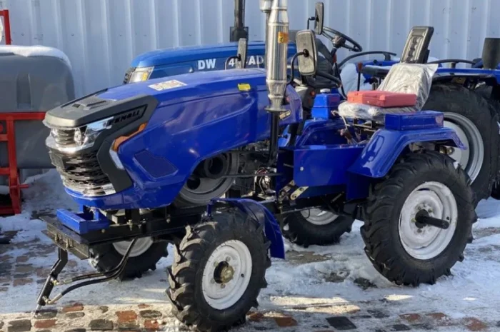 Продам мототрактор Форте МТ-181LT- фото № 3