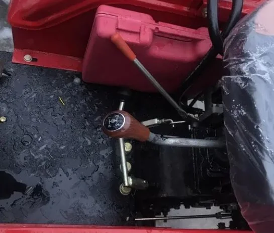 Продам мототрактор Форте МТ-181LT- фото № 5