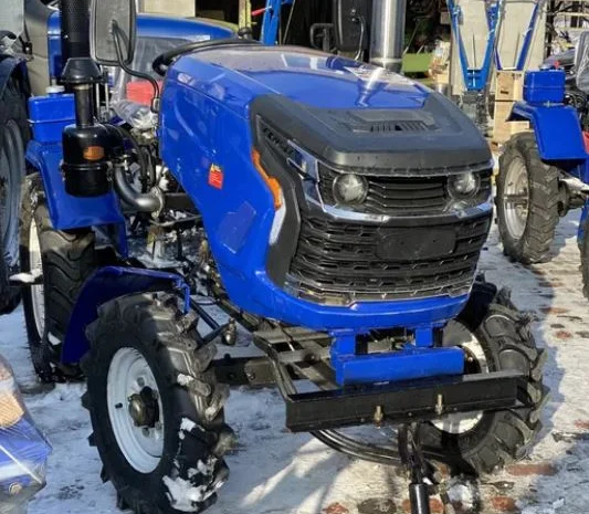 Продам мототрактор Форте МТ-181LT- фото № 9