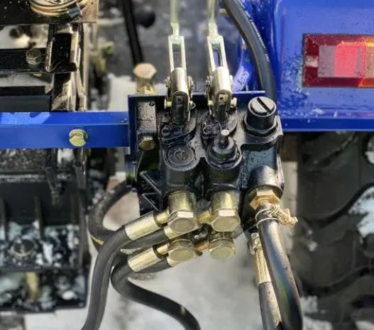 Продам мототрактор Форте МТ-181LT- фото № 10