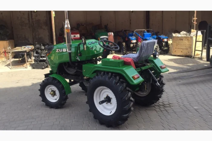 Продам Мототрактор Зубр ZUBR Z - 250 NEW(18 к.с.)- фото № 2