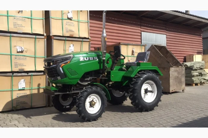 Продам Мототрактор Зубр ZUBR Z - 250 NEW(18 к.с.)- фото № 3