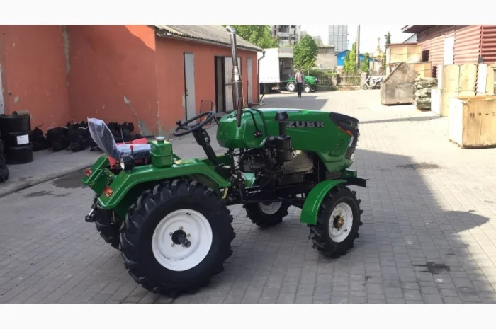 Продам Мототрактор Зубр ZUBR Z - 250 NEW(18 к.с.)- фото № 4