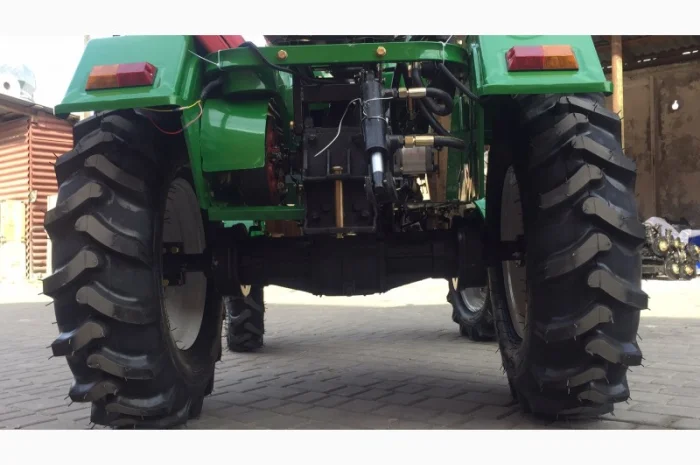 Продам Мототрактор Зубр ZUBR Z - 250 NEW(18 к.с.)- фото № 5