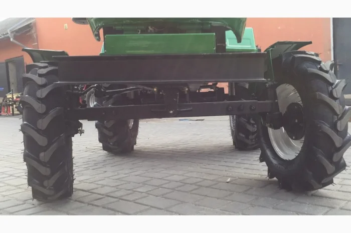 Продам Мототрактор Зубр ZUBR Z - 250 NEW(18 к.с.)- фото № 6