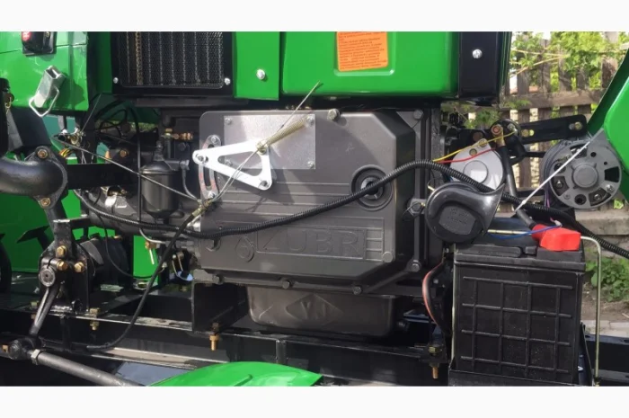 Продам Мототрактор Зубр ZUBR Z - 250 NEW(18 к.с.)- фото № 8