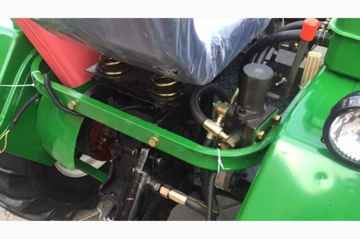 Продам Мототрактор Зубр ZUBR Z - 250 NEW(18 к.с.)- фото № 9