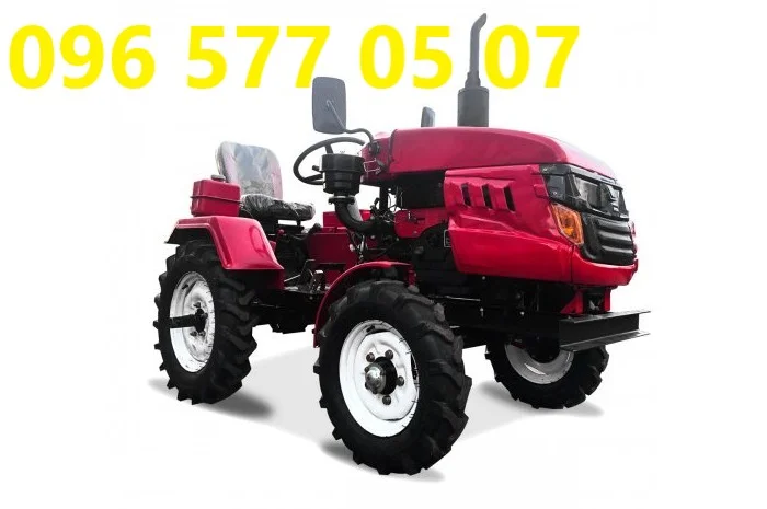 Продам Мототрактор Forte MT 161-LT-LUX- фото № 1