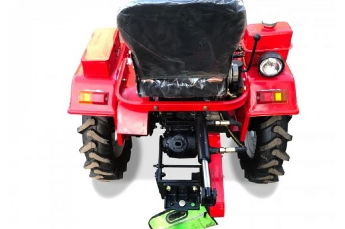 Продам Мототрактор Forte MT 161-LT-LUX- фото № 11