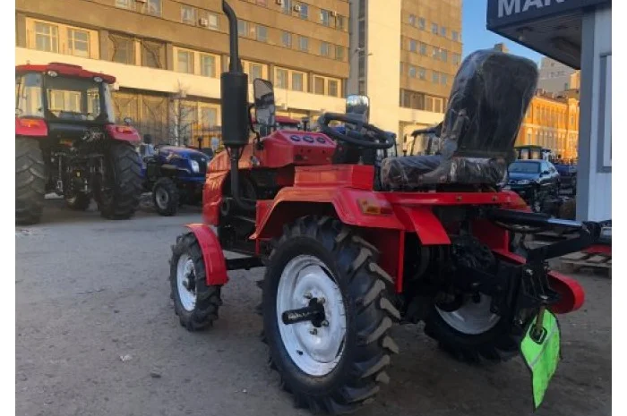 Продам Мототрактор Forte MT 161-LT-LUX- фото № 2
