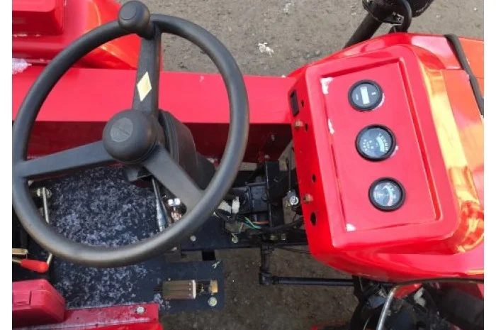 Продам Мототрактор Forte MT 161-LT-LUX- фото № 3