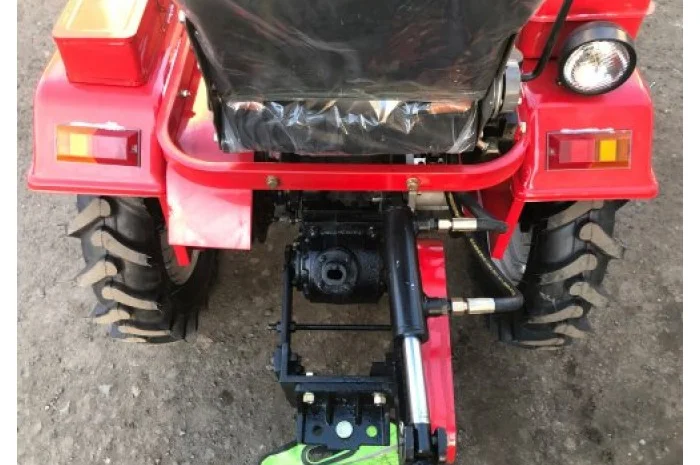 Продам Мототрактор Forte MT 161-LT-LUX- фото № 4