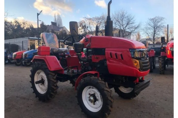 Продам Мототрактор Forte MT 161-LT-LUX- фото № 5