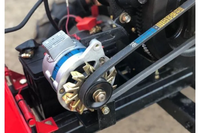 Продам Мототрактор Forte MT 161-LT-LUX- фото № 6