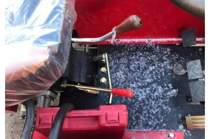 Продам Мототрактор Forte MT 161-LT-LUX- фото № 8