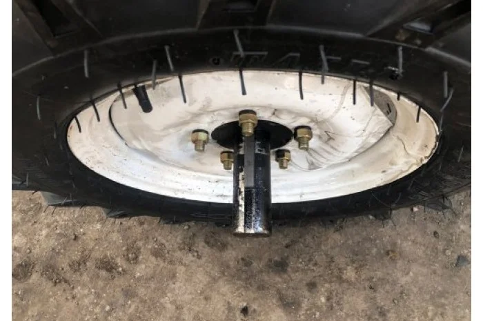 Продам Мототрактор Forte MT 161-LT-LUX- фото № 9