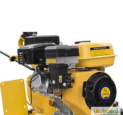 Мотоблок САДКО (Sadko) M-1265PRO. ОРИГИНАЛ. Бесплатная доставка. Кредит- фото № 5