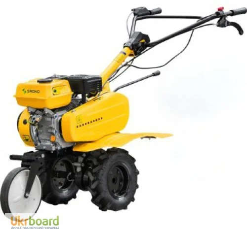 Мотоблок Sadko (Садко) M-500PRO. ОРИГИНАЛ. Бесплатная доставка. Кредит- фото № 2