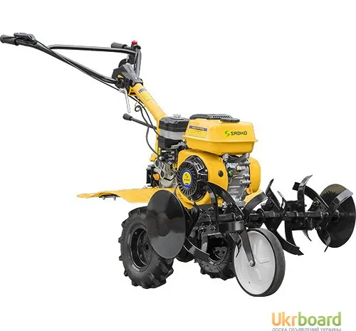 Мотоблок Sadko (Садко) M-500PRO. ОРИГИНАЛ. Бесплатная доставка. Кредит- фото № 5