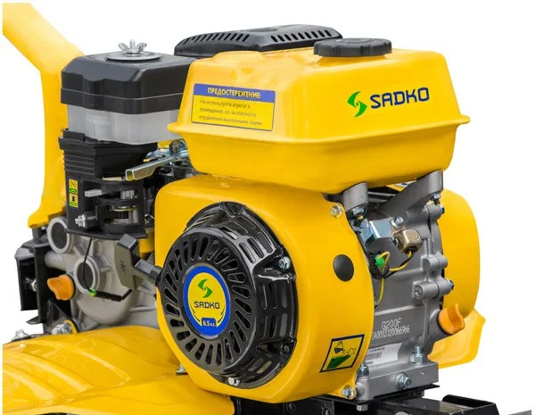 Мотоблок Sadko Садко M-500PRO. ОРИГИНАЛ. Бесплатная доставка. 6, 5 л.с- фото № 2