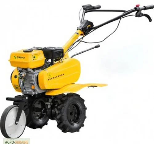 Мотоблок Sadko Садко M-500PRO. ОРИГИНАЛ. Бесплатная доставка. 6, 5 л.с- фото № 4