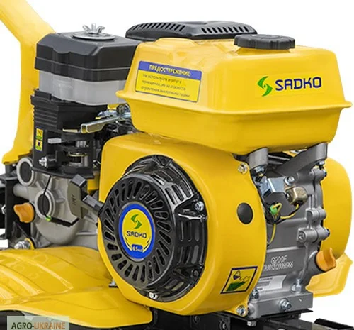 Мотоблок Sadko Садко M-500PRO. ОРИГИНАЛ. Бесплатная доставка. 6, 5 л.с- фото № 6
